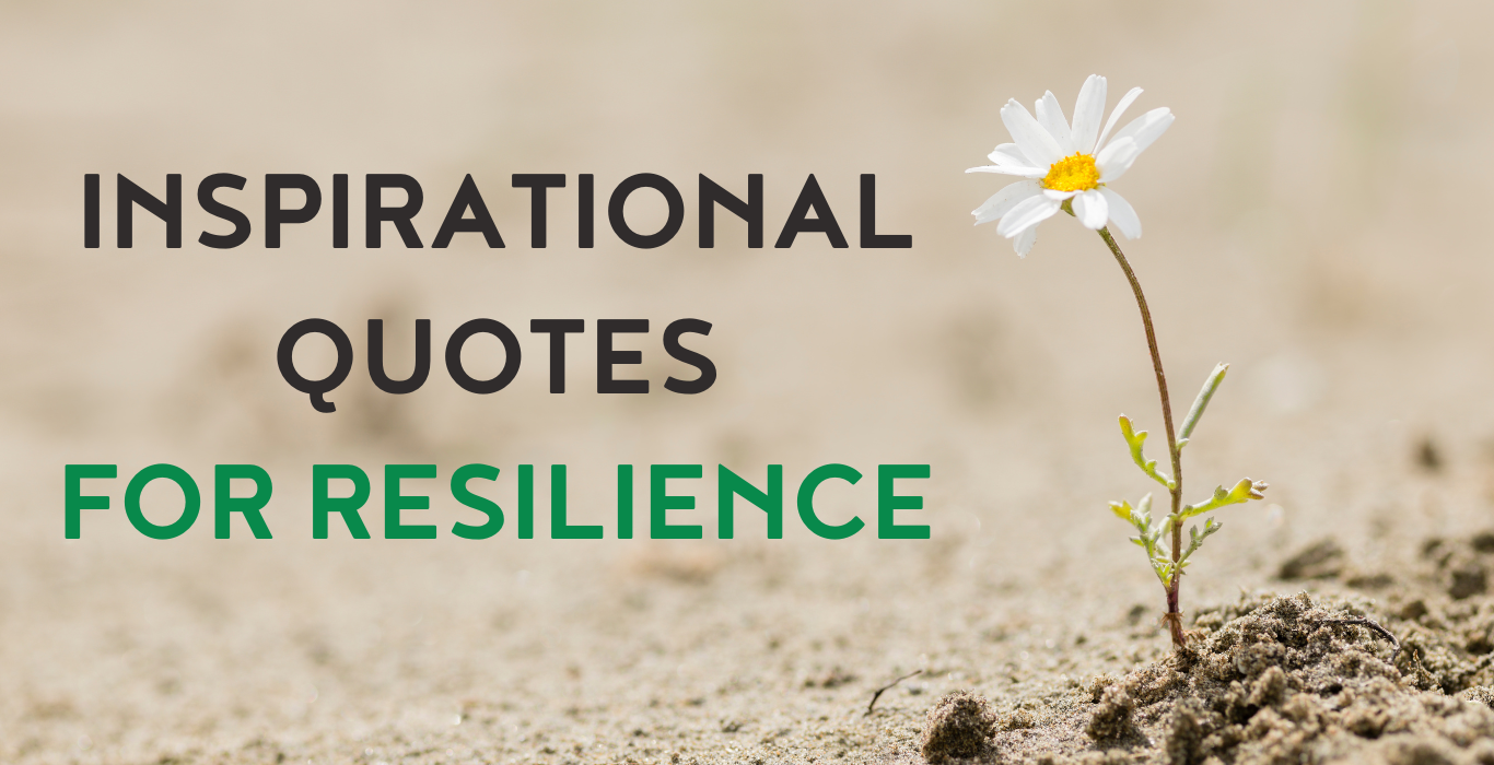 inspirational quotes for resilience